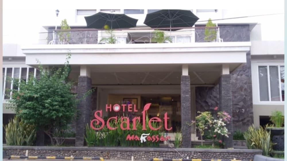 Scarlet Hotel Makasar Zewnętrze zdjęcie