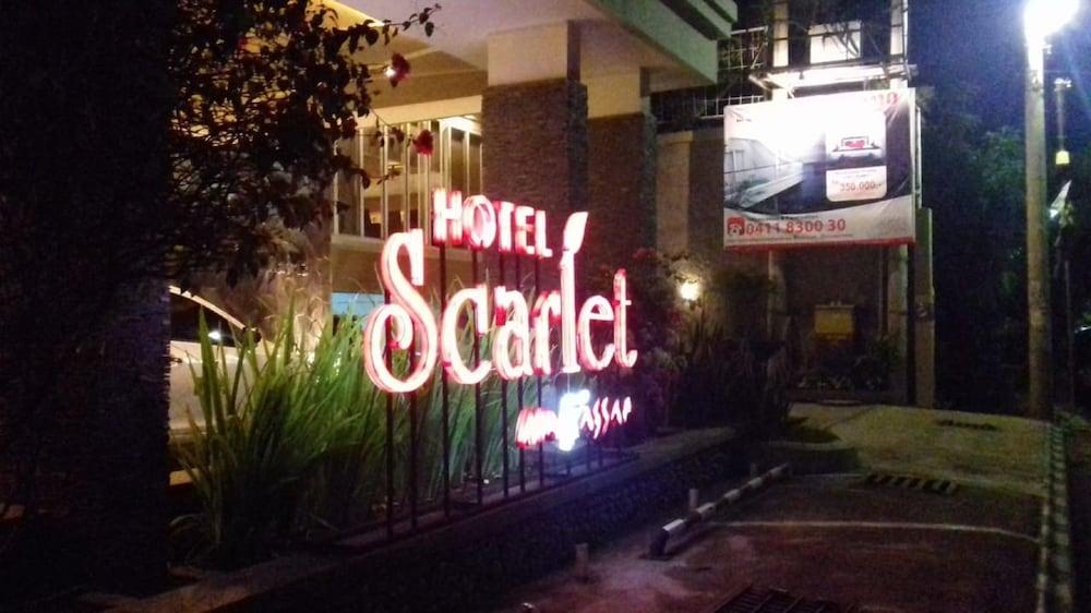 Scarlet Hotel Makasar Zewnętrze zdjęcie