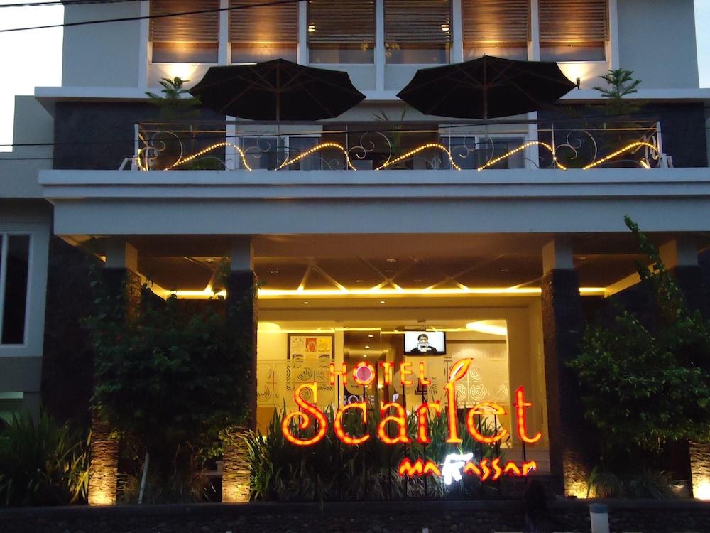 Scarlet Hotel Makasar Zewnętrze zdjęcie